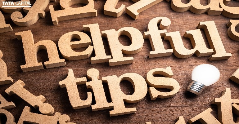 Top 5 Tips for the Self-Employed to Avail Home Loan