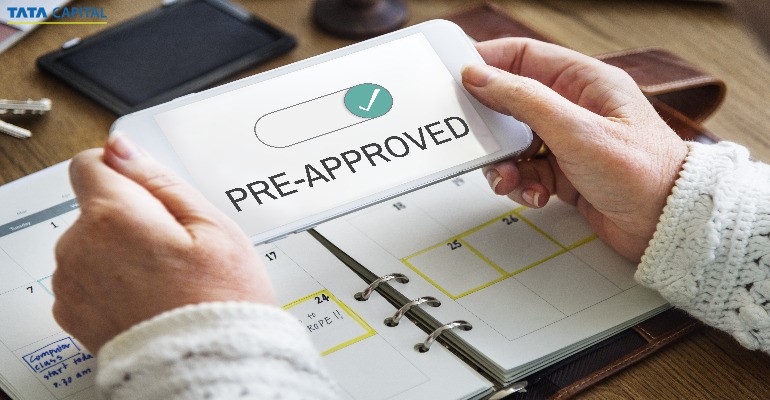 What is a Pre-Approved Business Loan?