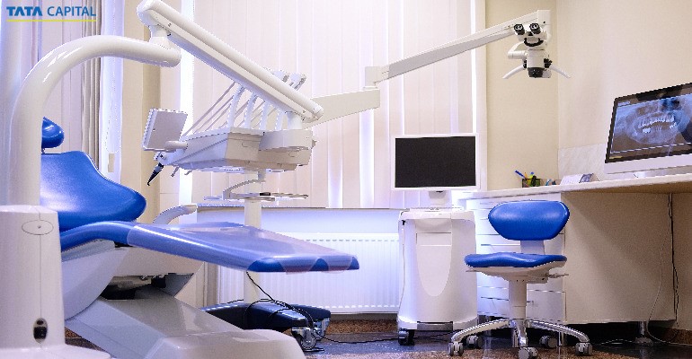 How Can a Personal Loan Help You Set up Your Dental Clinic?