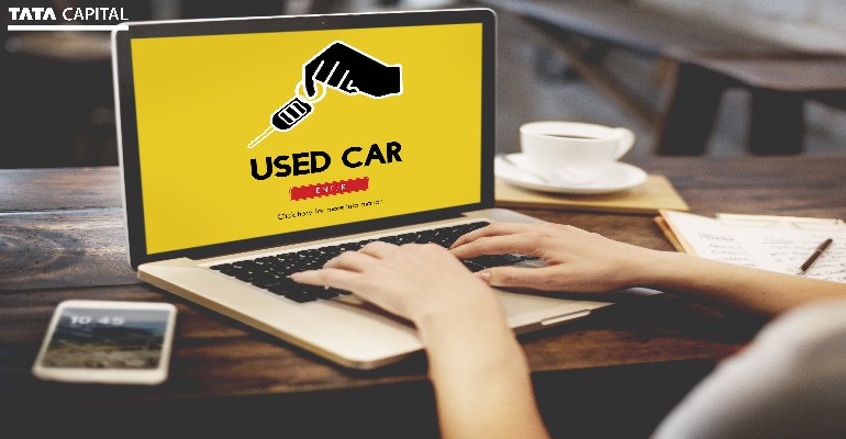 4 Step Guide to Buy a Used Car in India