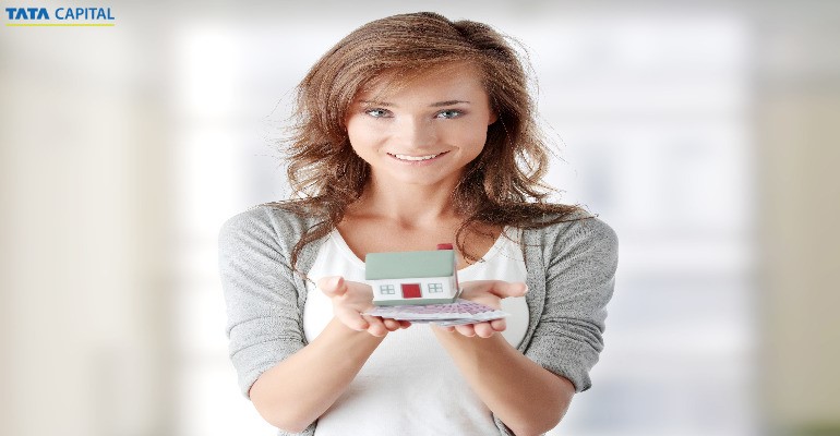 Loan for Home Home Loan with a Woman as Primary Borrower is Beneficial