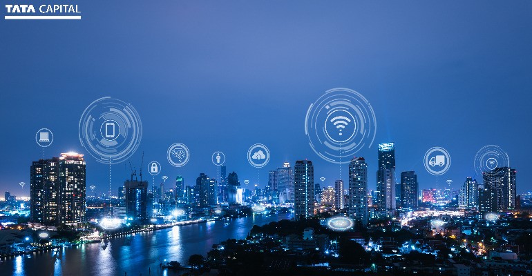 What are the Core Facilities in a Smart City?