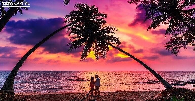 Planning for a Honeymoon in Goa? Check out the Best Hotels in Goa for Couples