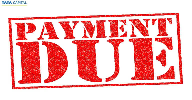 Personal Use Loan Steps to Clear Overdue Payments with a Personal loan