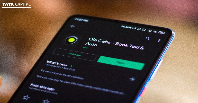 How to Book Ola Electric Scooter Online?