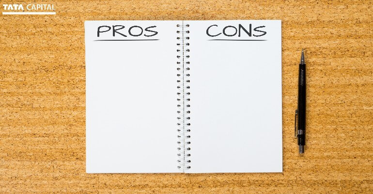 Business Inventory Loans: Pros and Cons