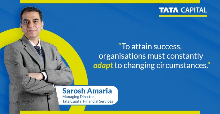 Leadership Talk Tata Capital and Emerging Trends in B2B Financing