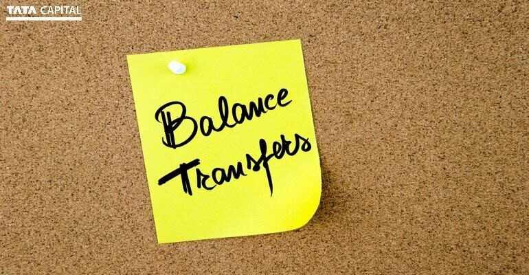 Why You Should Go for Personal Loan Balance Transfer from Tata Capital