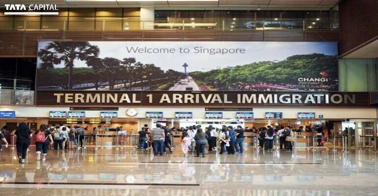 Singapore Study Visa for Indian Students