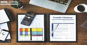 Data driven financing – The role of credit history in lending