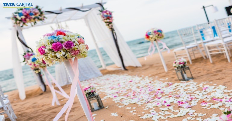 Loan for Wedding Planning a Wedding Abroad? Check Out the List of Things You Need to Consider