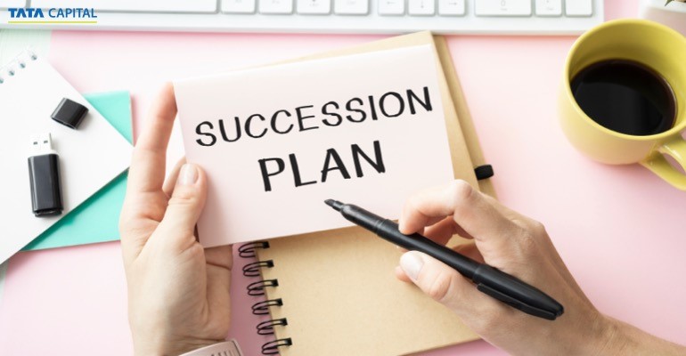Importance of timely succession planning among HNIs