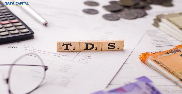 Loan for Home TDS On Purchase of Property: Important Things to Remember