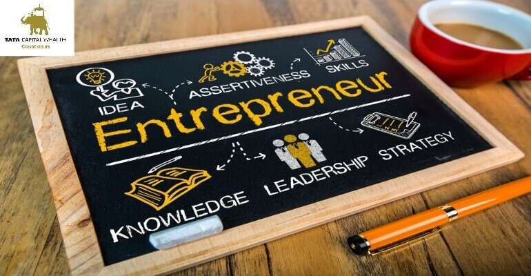 Are you a budding entrepreneur? Here are some wealth management strategies