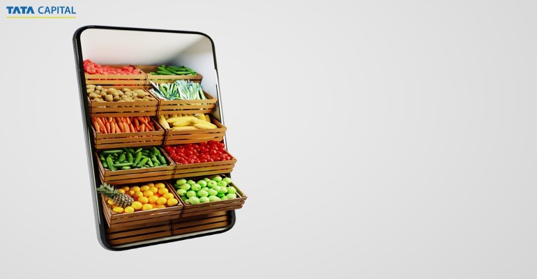 Grocery Delivery App: A Retailer’s Guide for Online Grocery Services