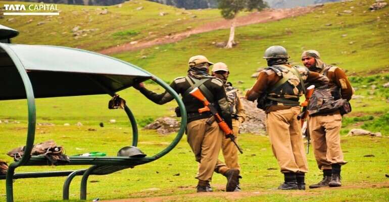 Here Are Top Personal Loan Benefits For Defence Personnel