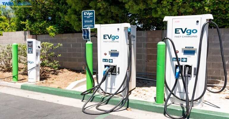 List Of EV Charging Stations In Mumbai