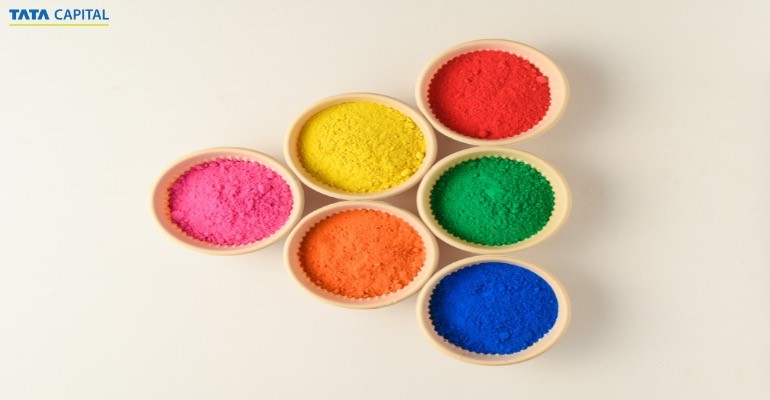 This Holi Burn All Your Financial Worries with Tata Capital’s Loan Products