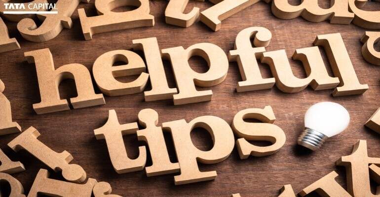 5 Tips for MSME Business Loan Status Check