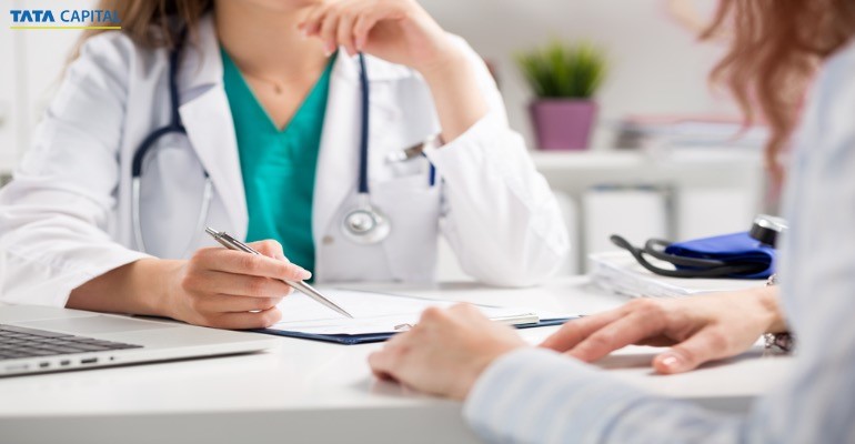 Business Loan for Doctors to Open Clinic in 2022