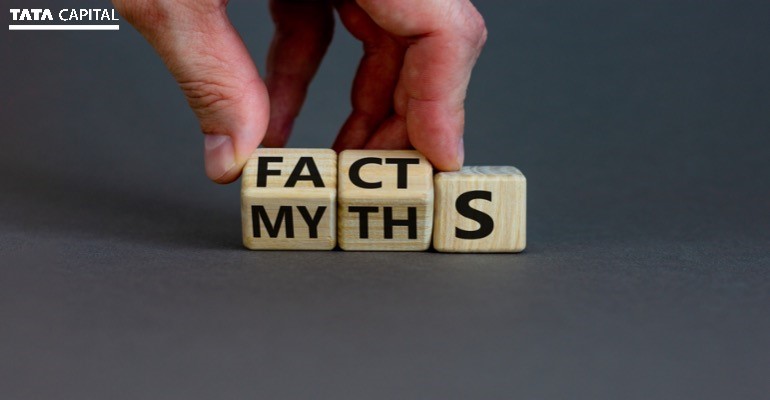 Common Myths About Two-Wheeler Loan Industry That You Should Avoid