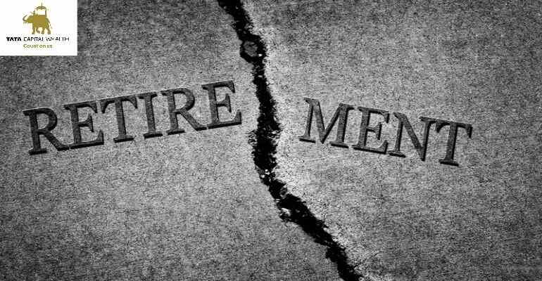 How to calculate your retirement wealth gap?