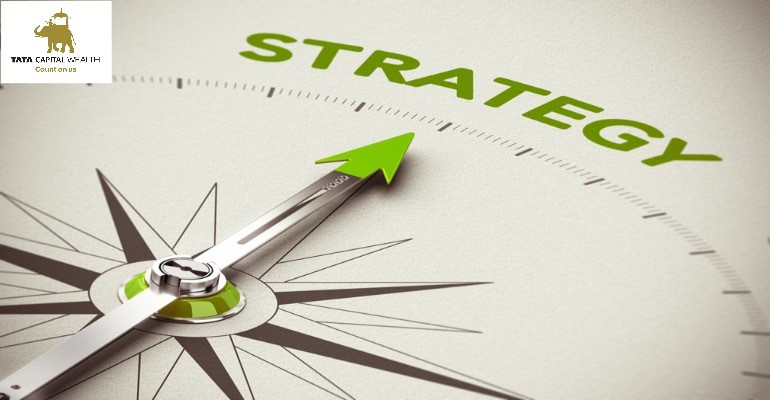 Investment strategies in a falling market scenario