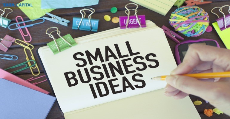 Small Business Ideas in Mumbai for Ladies