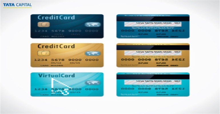 Generic Types Of Credit Cards