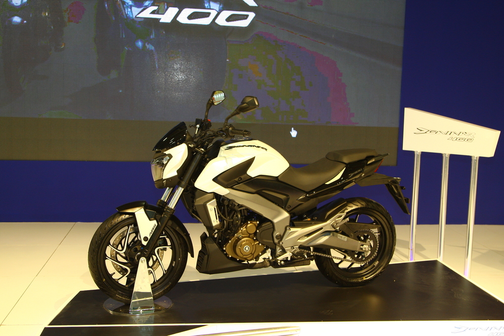 All You Wanted To Know About The Bajaj Dominar 400