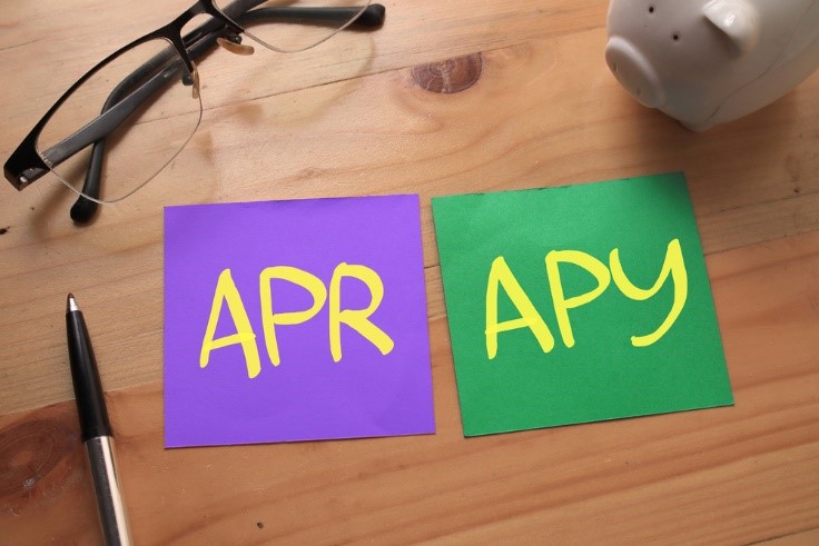 APR Vs. APY: What’s The Difference?