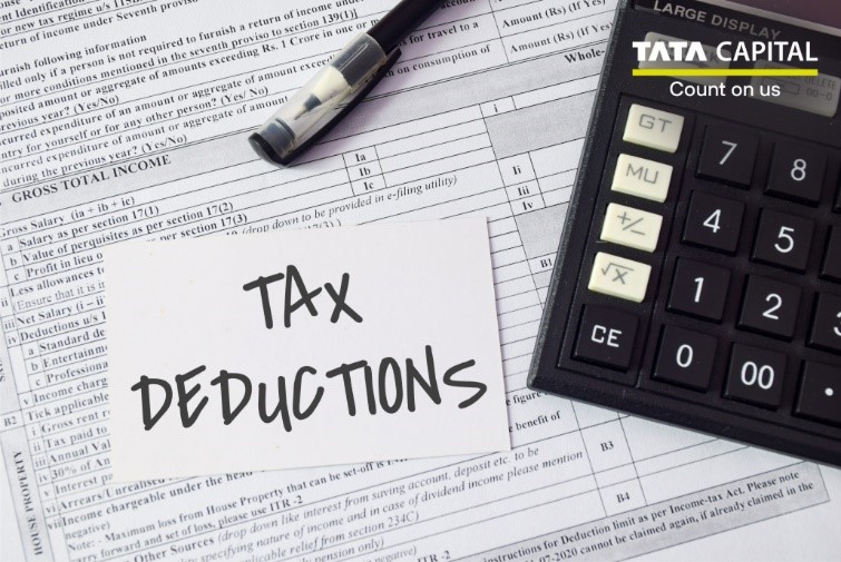 What Is TDS & How Does It Work For Home Loan?