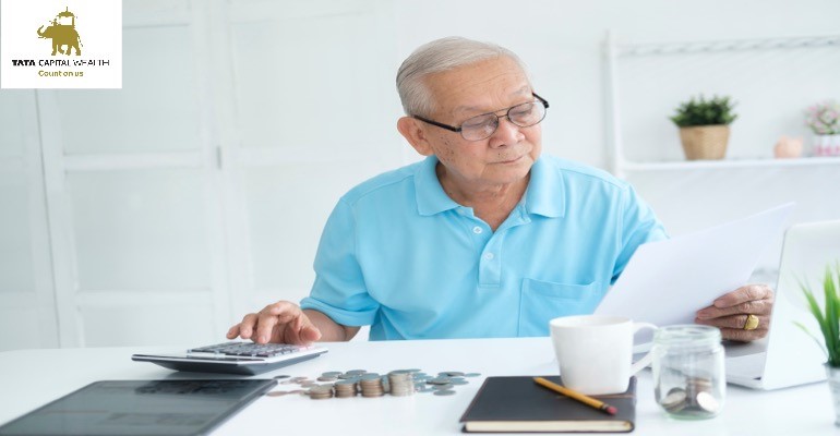 Wealth Services How To Plan A Monthly Income From Your Retirement Corpus?