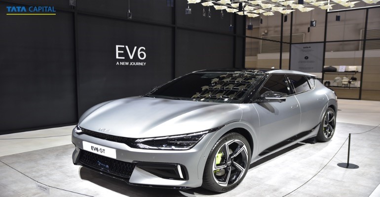 KIA EV6 Price – Specifications, Range & More