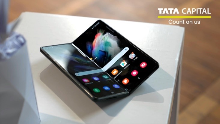 Capital Goods Loan Samsung Galaxy Z Fold 3 Price In India, Specifications And More