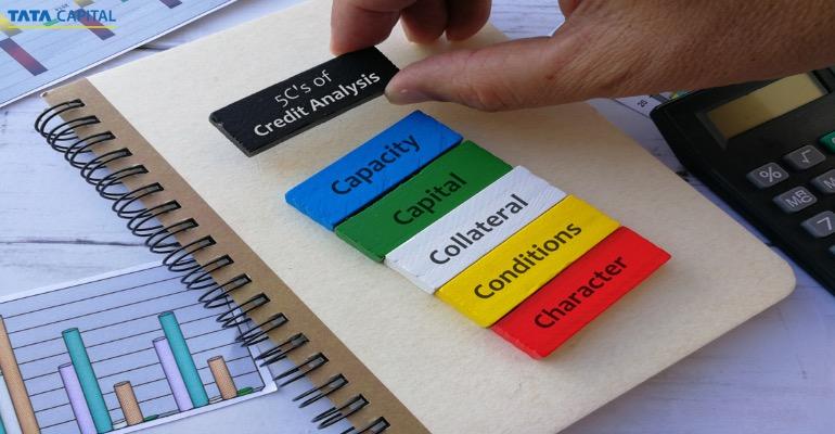 5 Cs Of Credit Definition, Uses & Importance