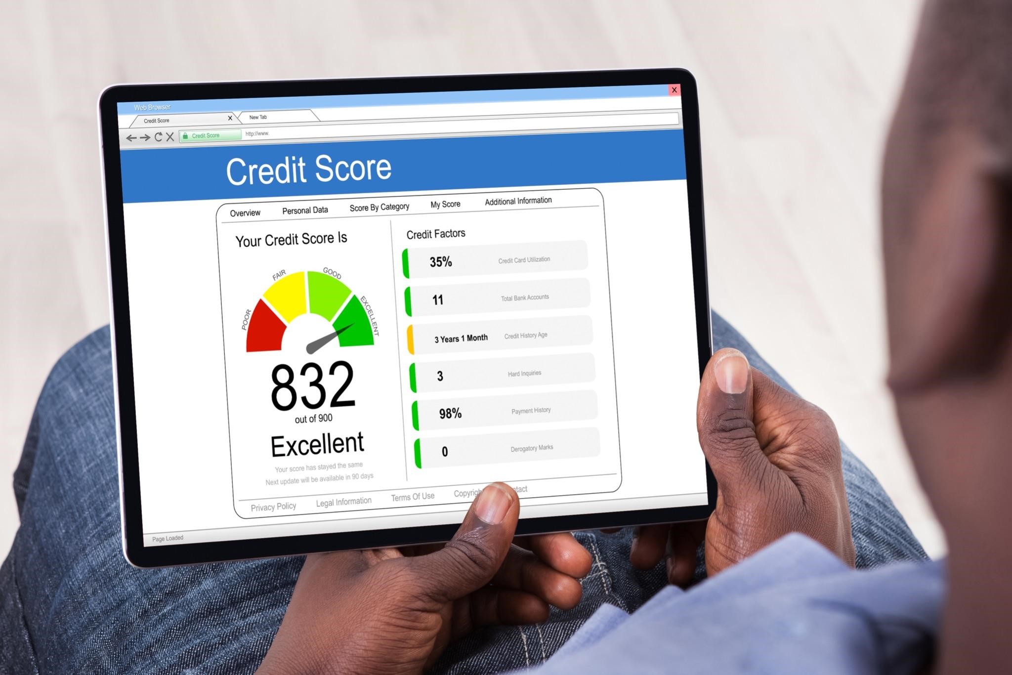 Personal Use Loan 800-Plus Credit Score: How to Make the Most of It