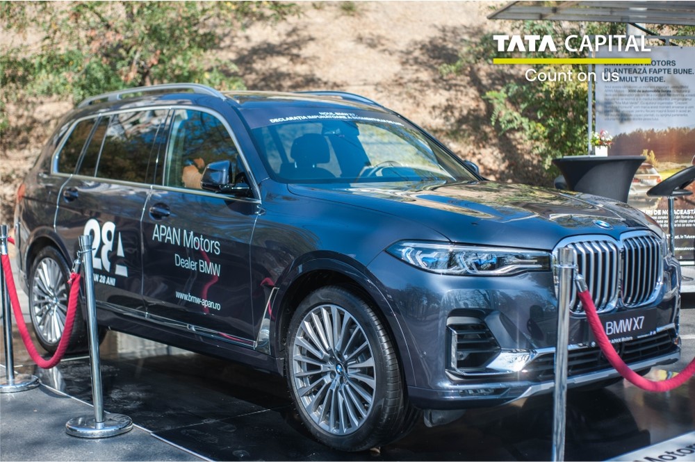 BMW X7 Facelift Launch Date, Price & Specifications