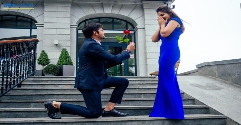 Perfect Destinations for a Romantic Proposal in India