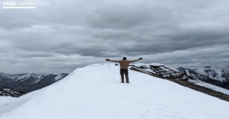 10 Best Places to Experience Snowfall in India