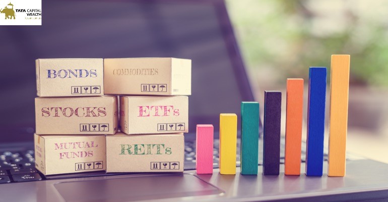 What are different financial instruments available for investment in the Indian capital market?