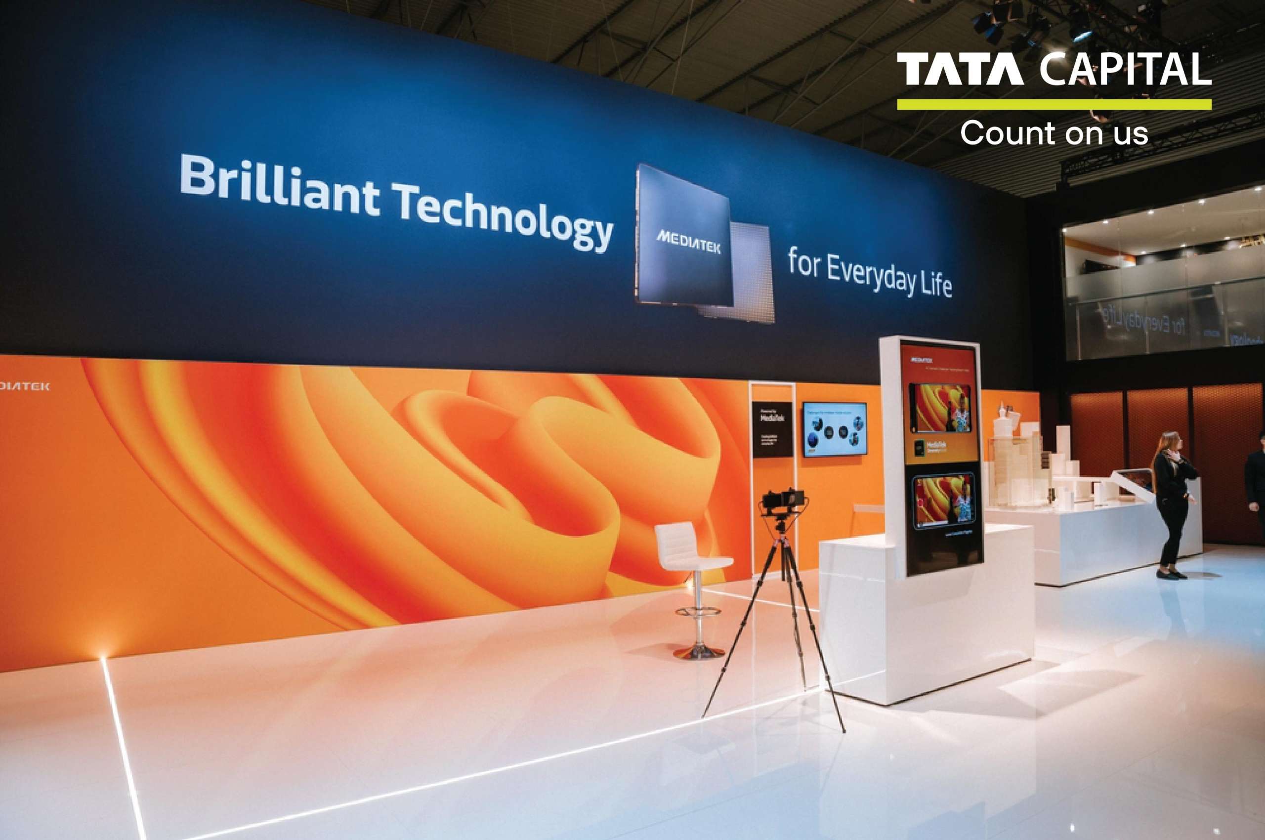 Capital Goods Loan Mobile World Congress (MWC) 2023 Highlights