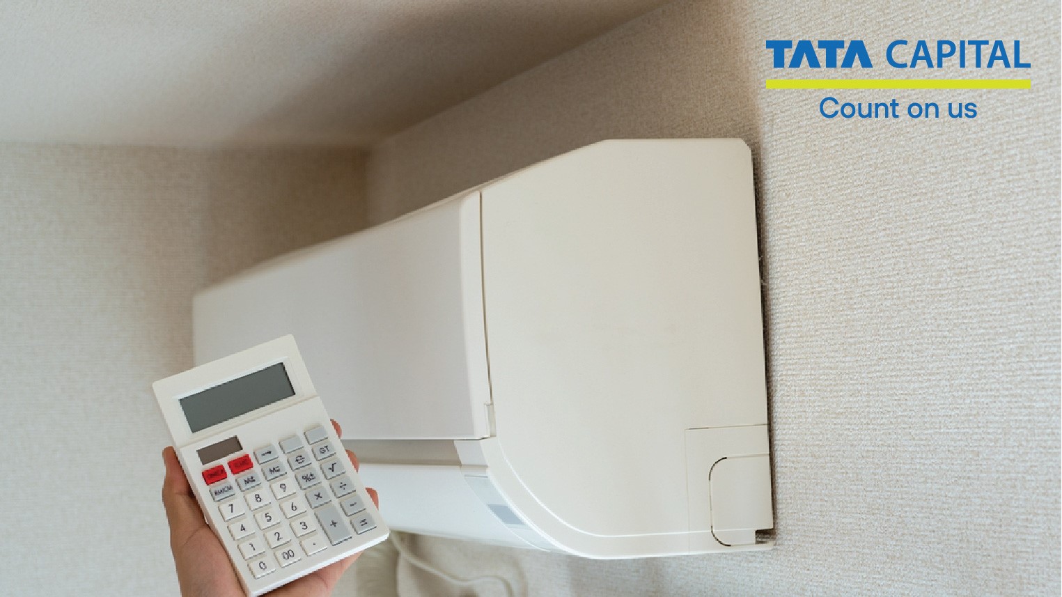 Capital Goods Loan A Guide To Buying Ac On EMI