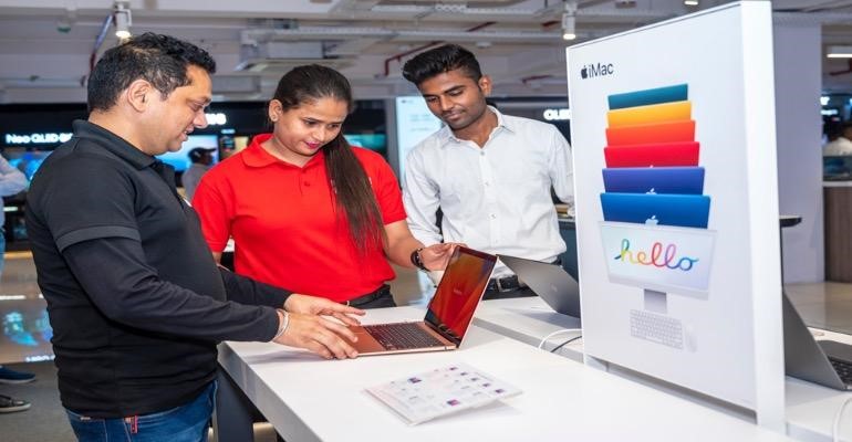 Top Apple Laptops in India