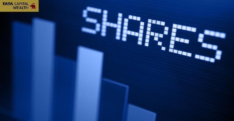 Generic Comparison of listed and unlisted shares