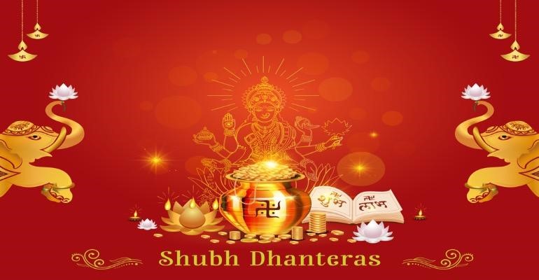 Dhanteras 2024: Auspicious Time to Buy Gold on Dhanteras