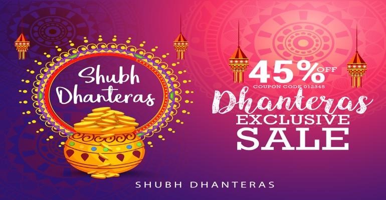 Dhanteras Shopping: 7 Things to Buy for Dhanteras 2024