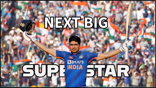 Generic Shubman Gill: India’s Cricketing Prodigy on the Rise