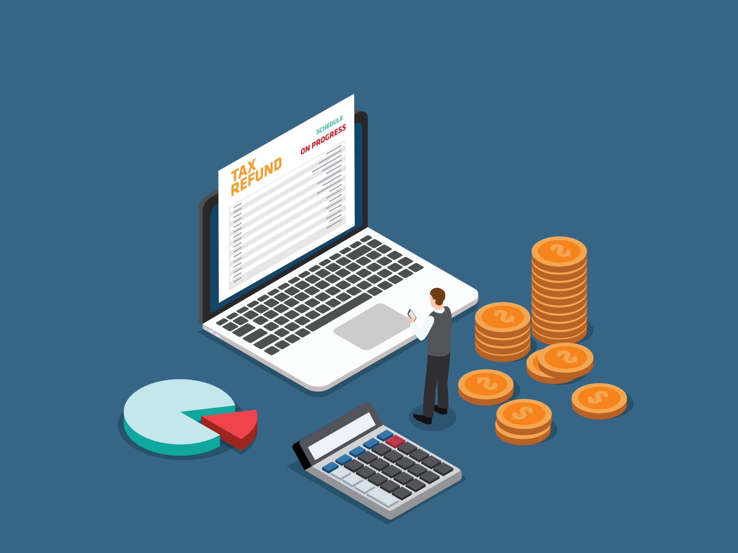 Generic How to Check Income Tax Refund Status?