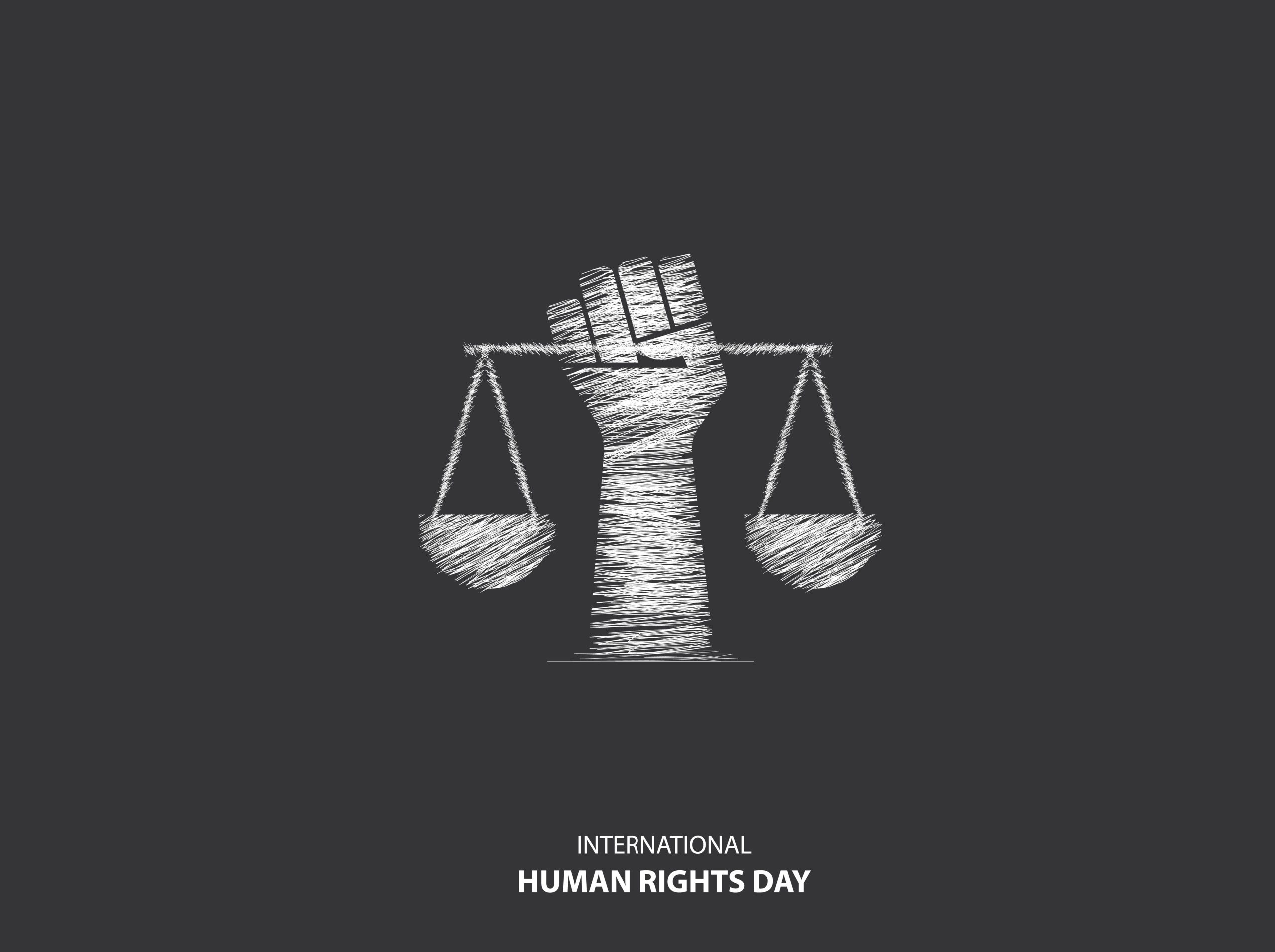 Generic Standing Up for Equality: Observing Human Rights Day